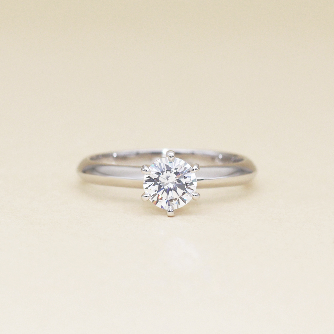 0.5ct 6Prong Solitaire Ring_랩Dia